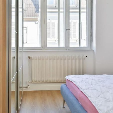 Suite Tres Moderne Et Cosy, Proche Centre-Ville, Mulhouse Centre Екстер'єр фото