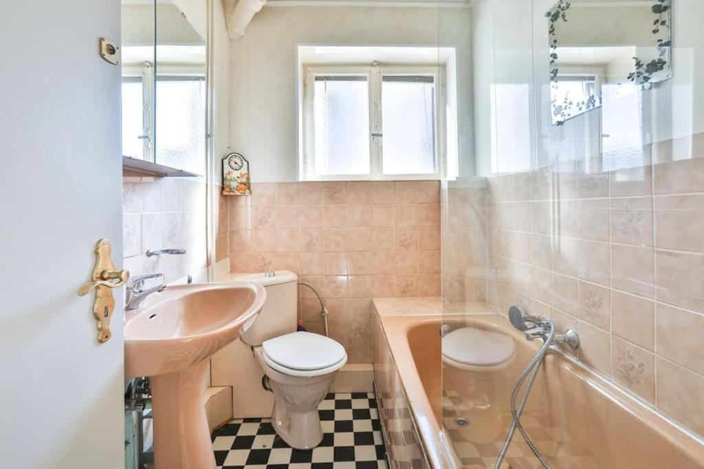Suite Tres Moderne Et Cosy, Proche Centre-Ville, Mulhouse Centre Екстер'єр фото