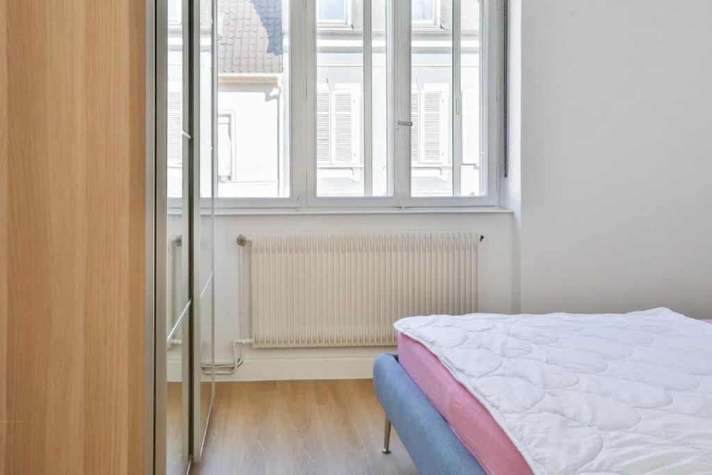 Suite Tres Moderne Et Cosy, Proche Centre-Ville, Mulhouse Centre Екстер'єр фото