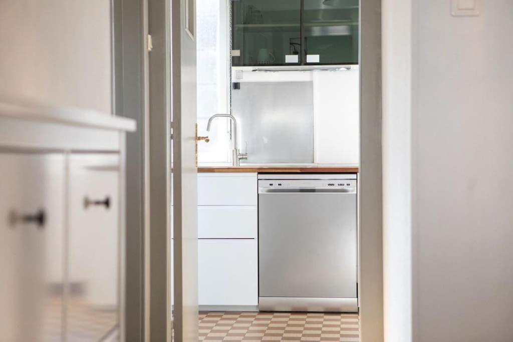 Suite Tres Moderne Et Cosy, Proche Centre-Ville, Mulhouse Centre Екстер'єр фото