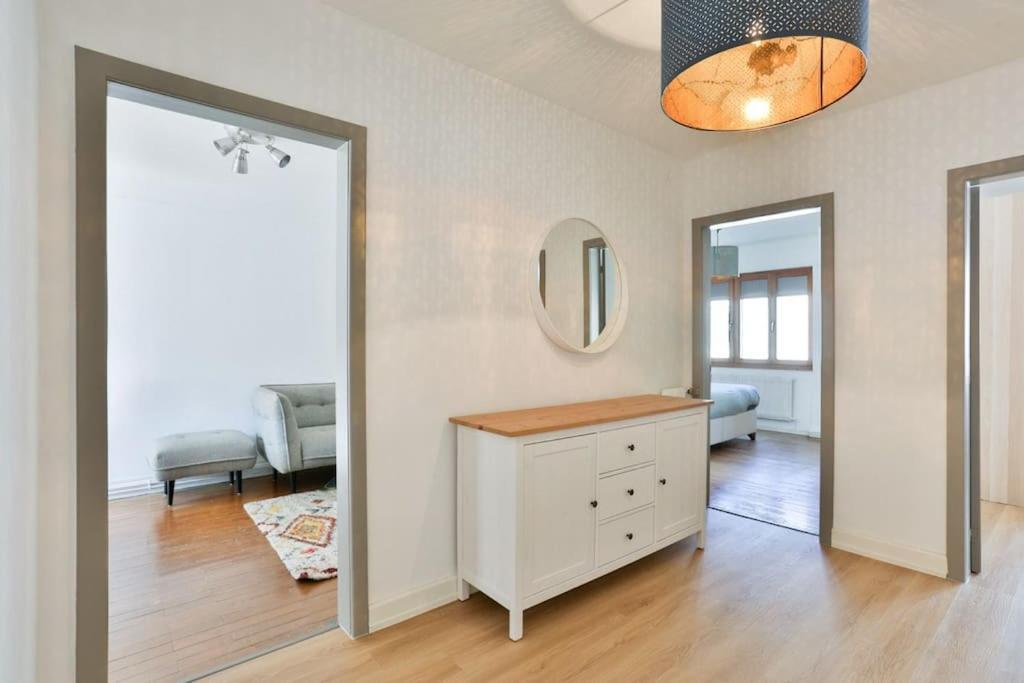 Suite Tres Moderne Et Cosy, Proche Centre-Ville, Mulhouse Centre Екстер'єр фото