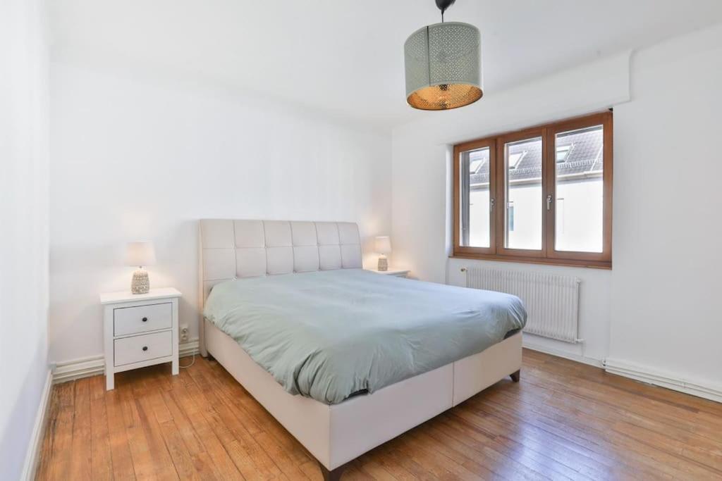 Suite Tres Moderne Et Cosy, Proche Centre-Ville, Mulhouse Centre Екстер'єр фото
