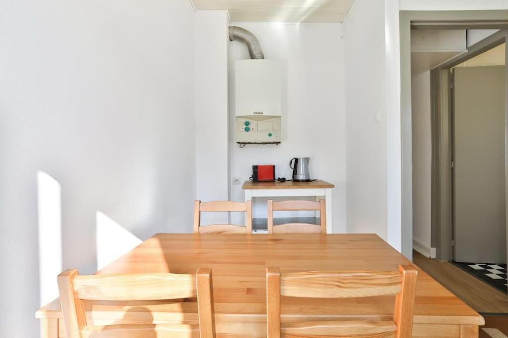Suite Tres Moderne Et Cosy, Proche Centre-Ville, Mulhouse Centre Екстер'єр фото