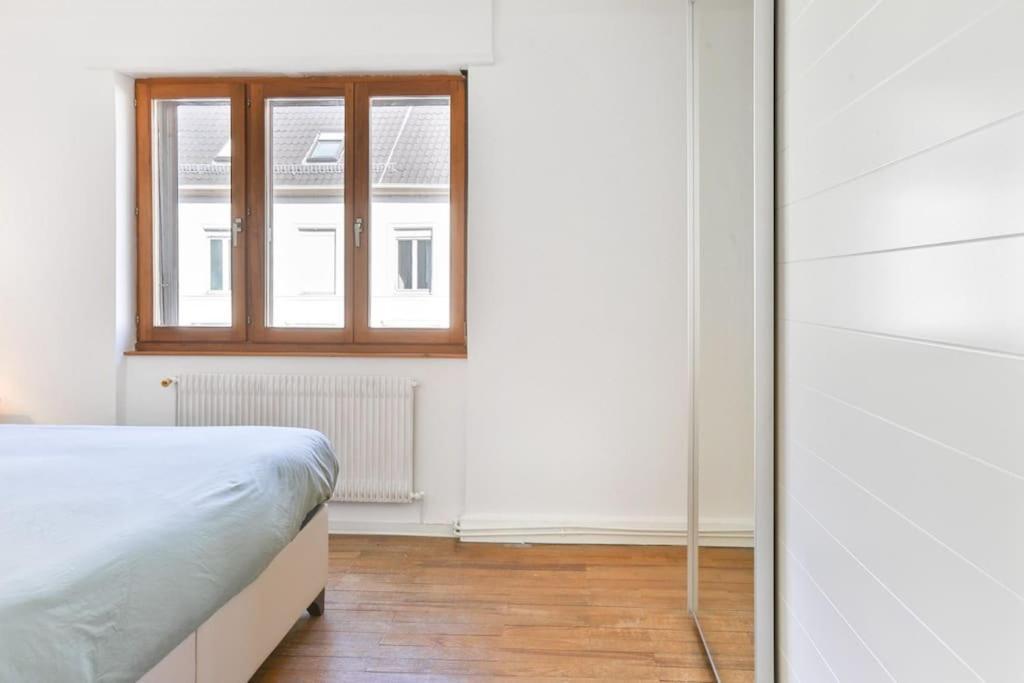 Suite Tres Moderne Et Cosy, Proche Centre-Ville, Mulhouse Centre Екстер'єр фото