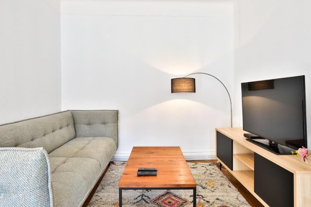 Suite Tres Moderne Et Cosy, Proche Centre-Ville, Mulhouse Centre Екстер'єр фото