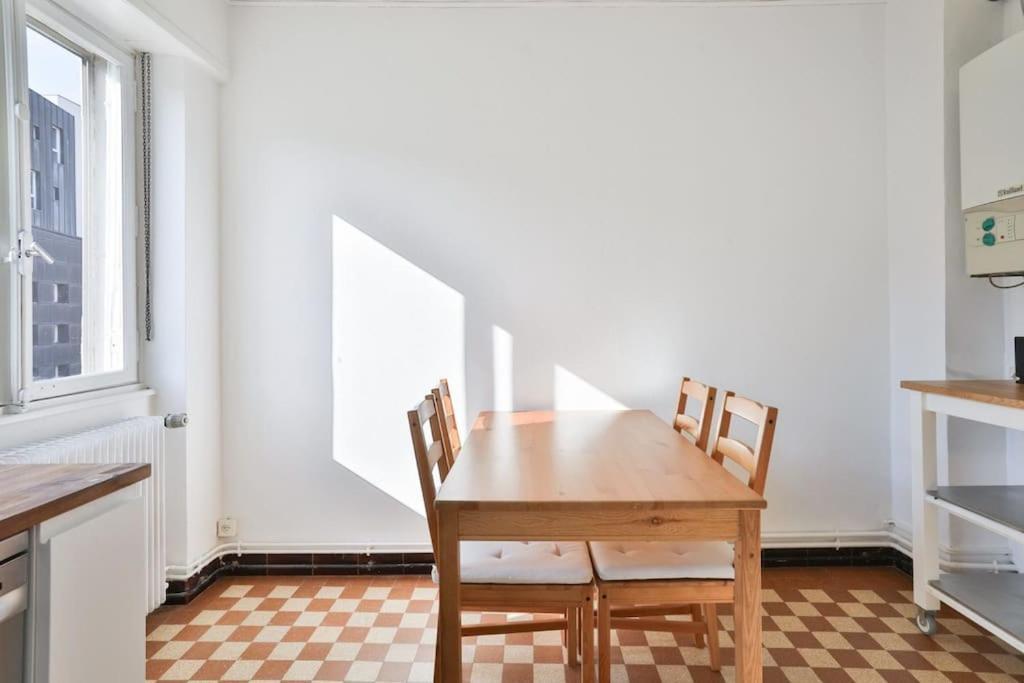 Suite Tres Moderne Et Cosy, Proche Centre-Ville, Mulhouse Centre Екстер'єр фото