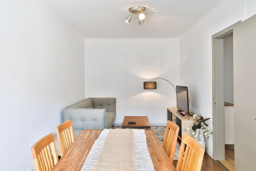 Suite Tres Moderne Et Cosy, Proche Centre-Ville, Mulhouse Centre Екстер'єр фото