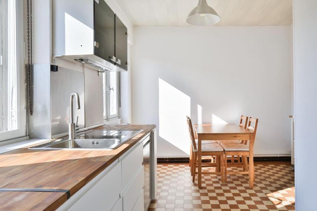 Suite Tres Moderne Et Cosy, Proche Centre-Ville, Mulhouse Centre Екстер'єр фото