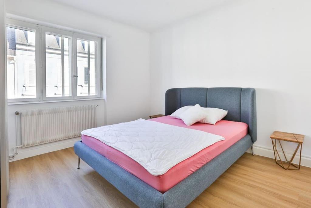 Suite Tres Moderne Et Cosy, Proche Centre-Ville, Mulhouse Centre Екстер'єр фото
