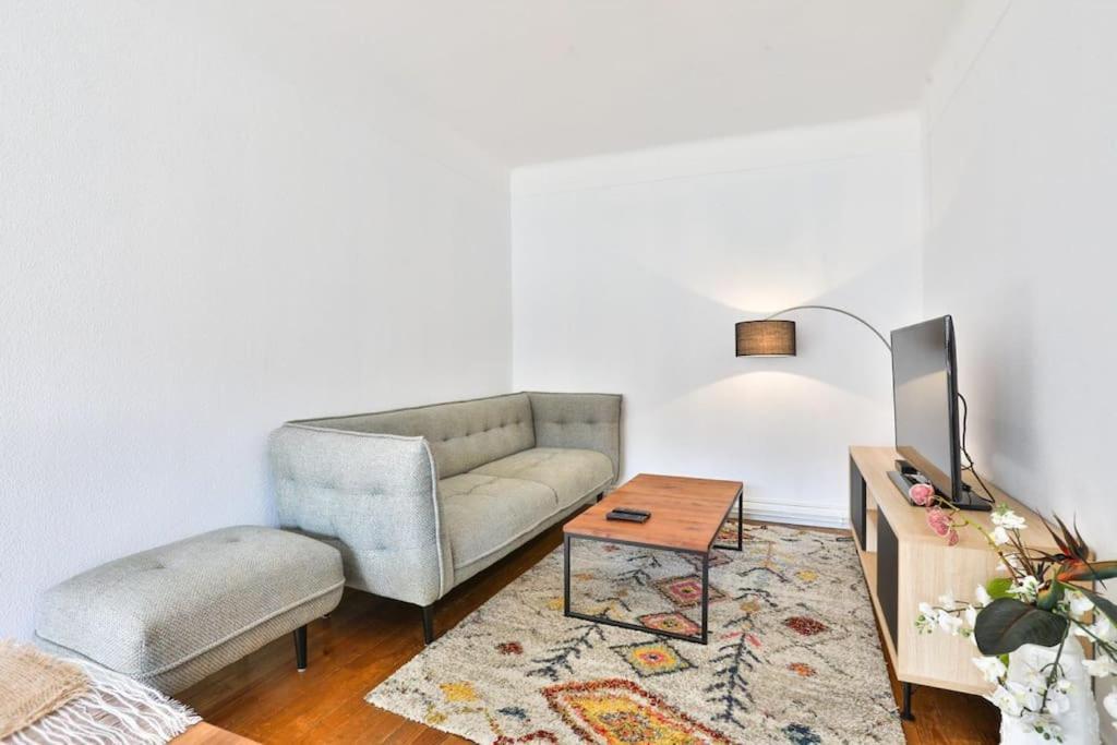 Suite Tres Moderne Et Cosy, Proche Centre-Ville, Mulhouse Centre Екстер'єр фото